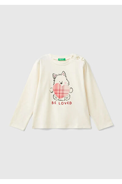 United Colors Of Benetton Kadın Tişört