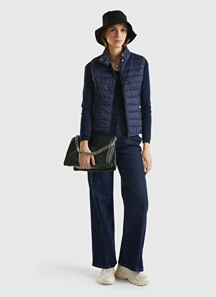 Benetton Kadın Yelek