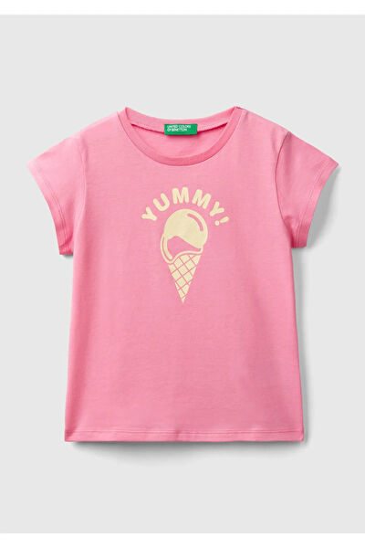 United Colors Of Benetton Bebek Tişört