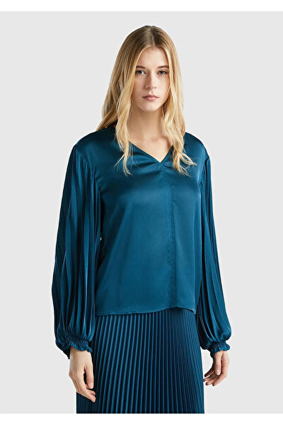 United Colors Of Benetton Kadın Bluz