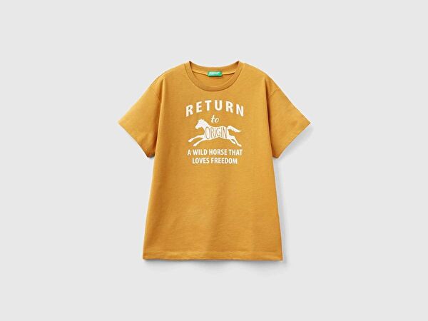 United Colors Of Benetton Erkek Çocuk Tişört