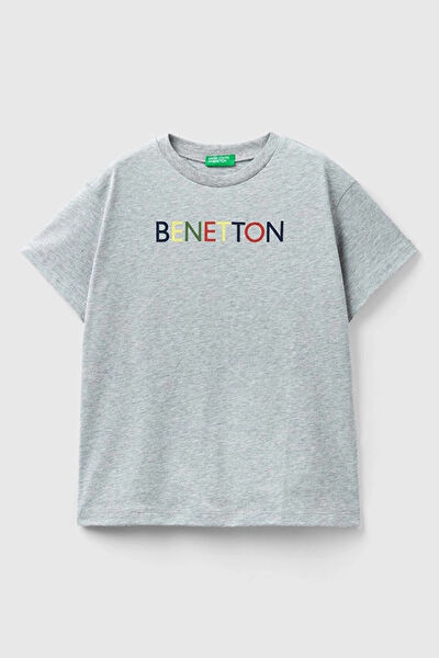 Benetton Erkek Çocuk Tişört