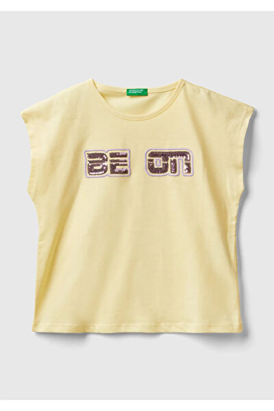 United Colors Of Benetton Kadın Tişört