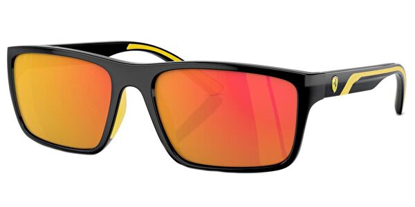 Scuderia Ferrari Erkek Güneş Gözlüğü