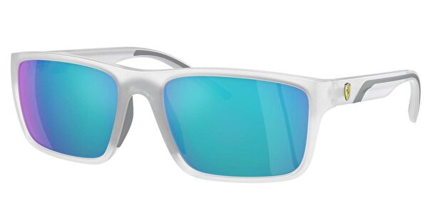 Scuderia Ferrari Erkek Güneş Gözlüğü