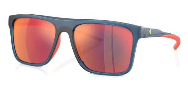 Scuderia Ferrari Erkek Güneş Gözlüğü