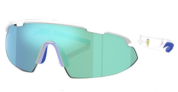 Scuderia Ferrari Erkek Güneş Gözlüğü