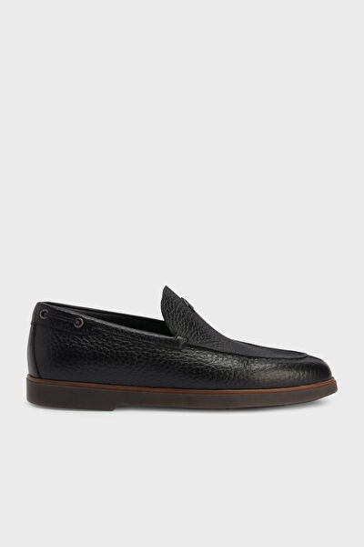 Giuseppe Zanotti Erkek Loafer Ayakkabı