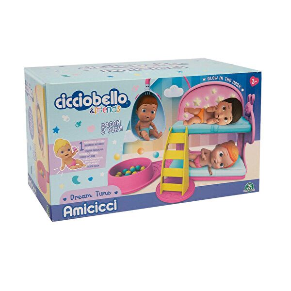 Gıochı Prezıosı Oyuncak, Model Bebek