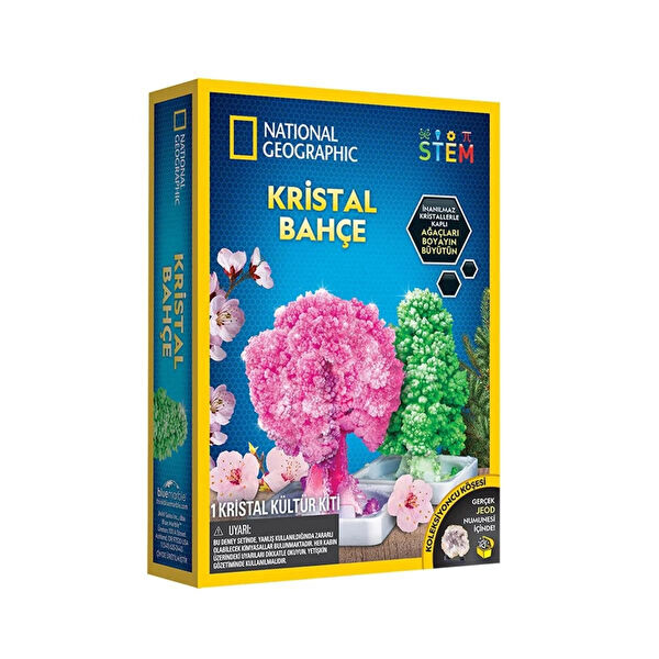 National Geographic Eğitici Oyuncaklar