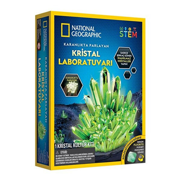 National Geographic Eğitici Oyuncaklar