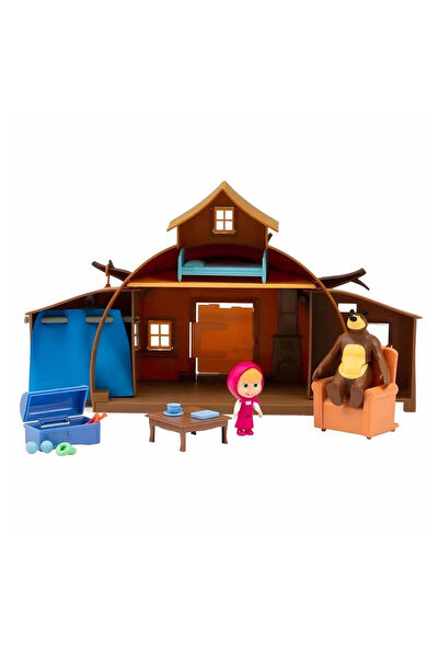 masha Karakter Figürü