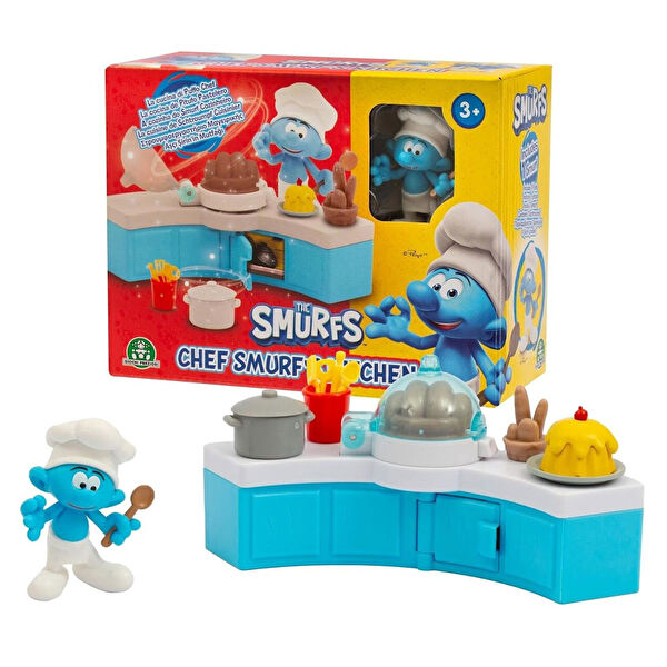 Şirinler Evcilik, Mutfak Setleri