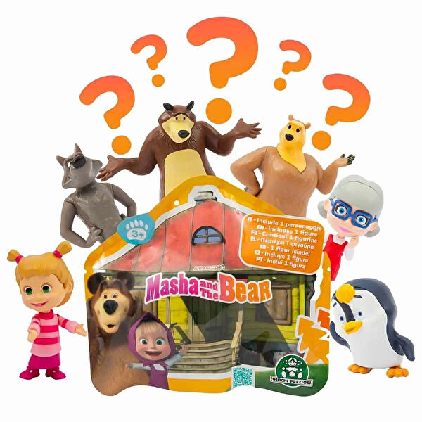 Giochi Preziosi Karakter Figürü