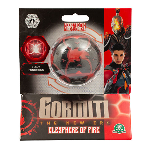 Gormiti Karakter Figürü