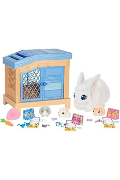 Little Live Pets Torpido Üzeri Peluşlar