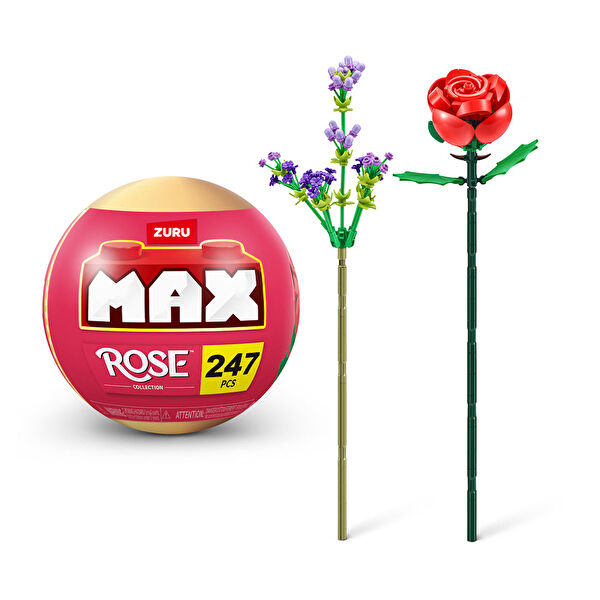 MAX Karakter Figürü