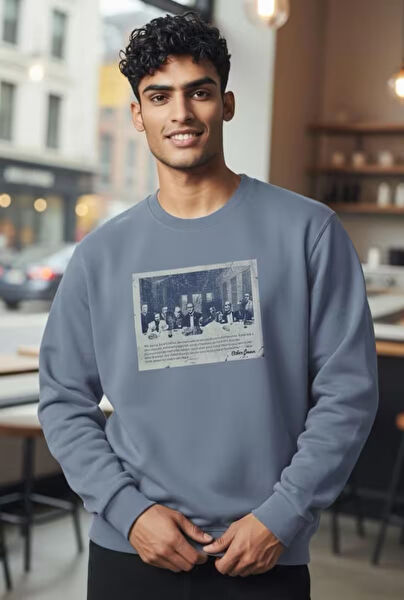 Retroworld Erkek Sweatshirt