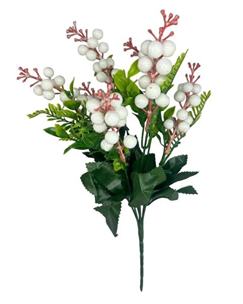 Nettenevime Yapay Çiçek, Meyve