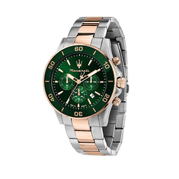 Maserati Erkek Kol Saati