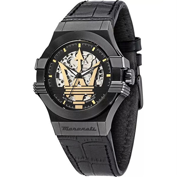 Maserati Kadın Kol Saati