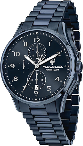 Maserati Erkek Kol Saati