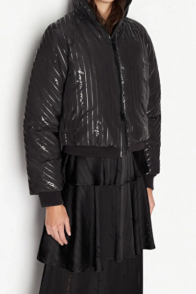 Armani Exchange Kadın Mont