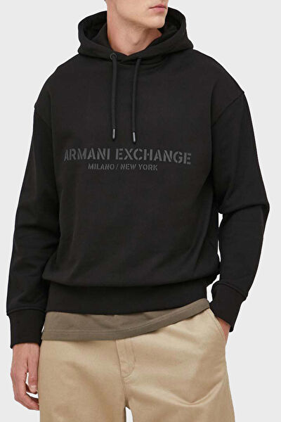 Armani Exchange Erkek Sweatshirt