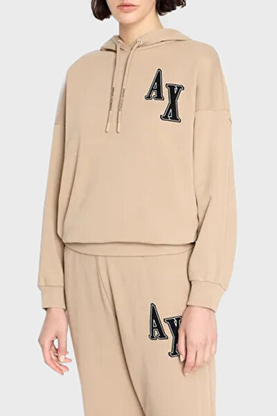 Armani Exchange Kadın Sweatshirt