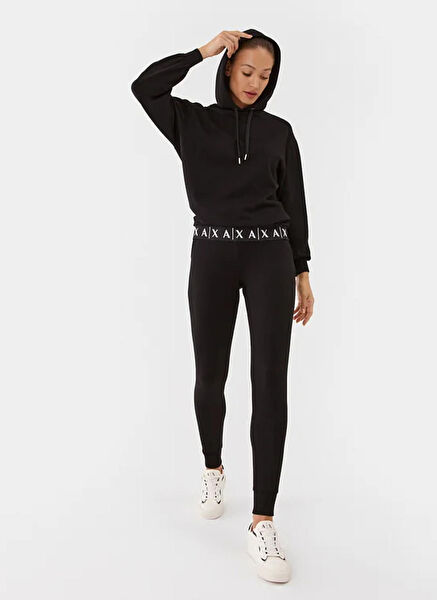 Armani Exchange Kadın Sweatshirt