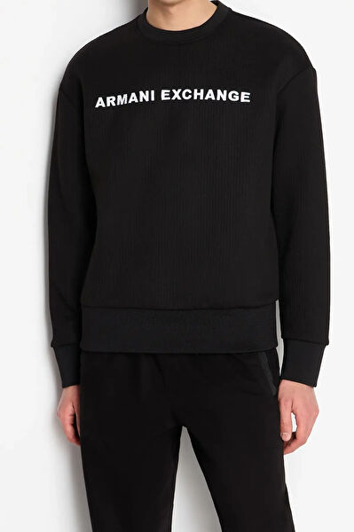 Armani Exchange Erkek Sweatshirt