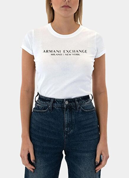 Armani Exchange Kadın Tişört