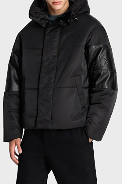 Armani Exchange Erkek Mont, Kaban
