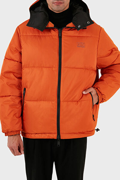 Armani Exchange Erkek Mont, Kaban