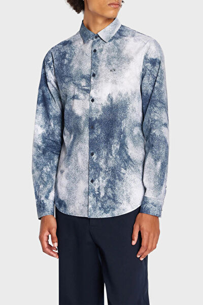 Armani Exchange Erkek Gömlek