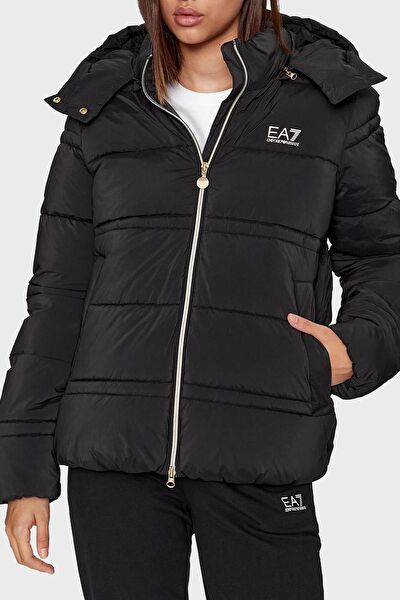 EA7 Kadın Mont