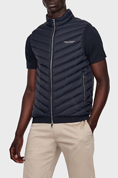 Armani Exchange Erkek Yelek