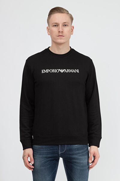 Emporio Armani Erkek Sweatshirt