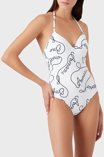 Emporio Armani Kadın Mayo