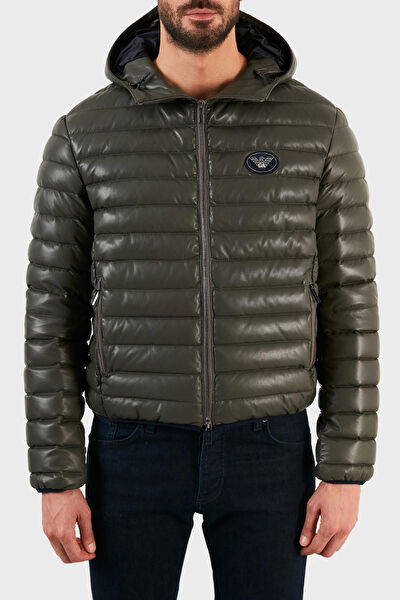 Emporio Armani Erkek Mont, Kaban