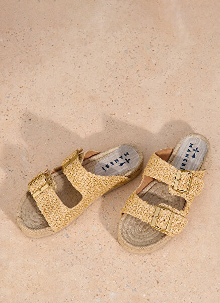 MANEBİ Kadın Sandalet