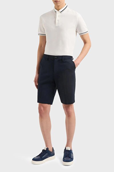Emporio Armani Erkek Şort, Bermuda, Kapri