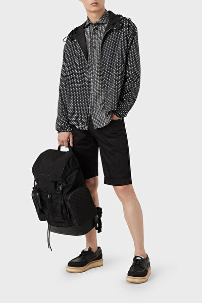 Emporio Armani Erkek Şort, Bermuda, Kapri