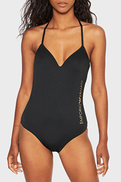 Emporio Armani Kadın Deniz Şortu