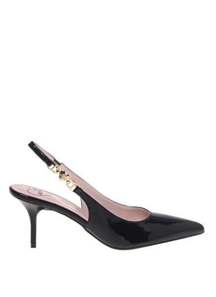 Love Moschino Klasik Topuklu Ayakkabı