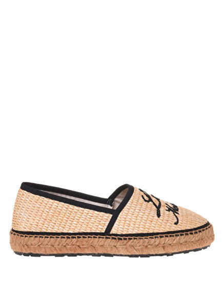 Love Moschino Kadın Espadril Ayakkabı
