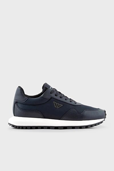 Emporio Armani Erkek Sneaker Ayakkabı