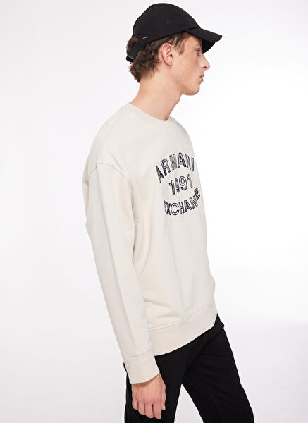 Armani Exchange Erkek Sweatshirt