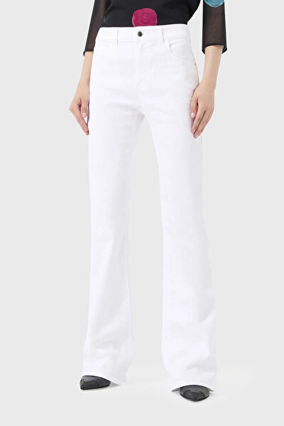 Emporio Armani Kadın Jeans