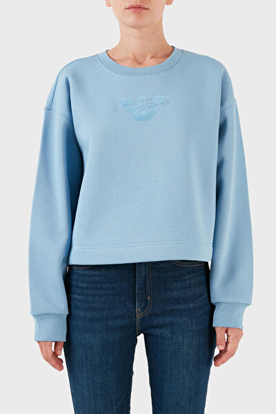 Emporio Armani Kadın Sweatshirt